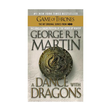 A Dance with Dragons by George R R Martin_2